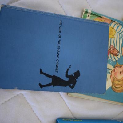 Lot of vintage children's books