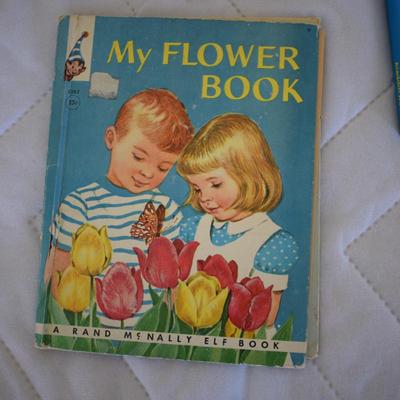 Lot of vintage children's books