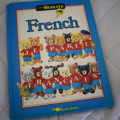Lot of vintage children's books