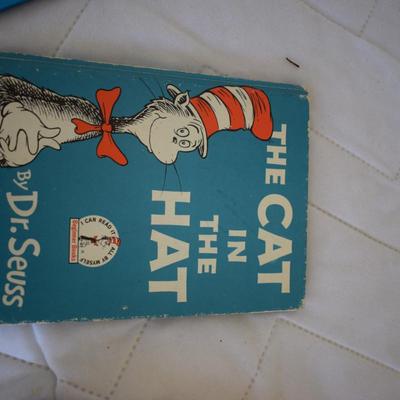 Lot of vintage children's books