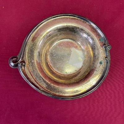 Bowl and service piece