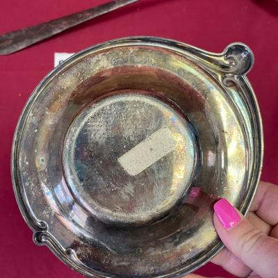 Bowl and service piece