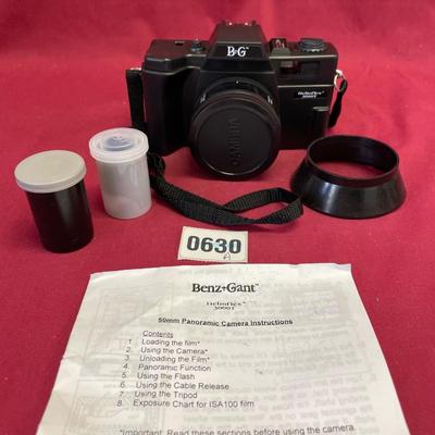 Benz Gant 35 mm camera