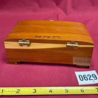 Castle Rock, Colorado box