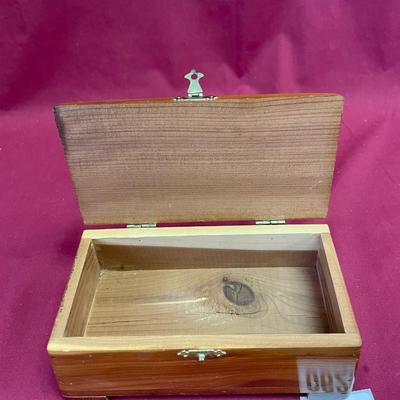 Castle Rock, Colorado box