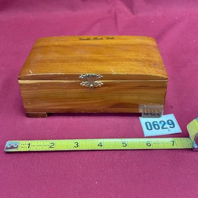 Castle Rock, Colorado box