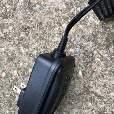 Star Shower Motion Lights Tested -Lot 424