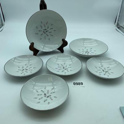 Sango china pieces