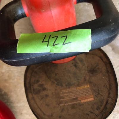 22â€ Black & Decker Hedge Trimmer Tested -Lot 422