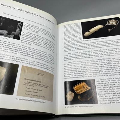 Chinese Jade the Immortal Stone Collection Retrospective Limited Edition Art Book with Collectors Note