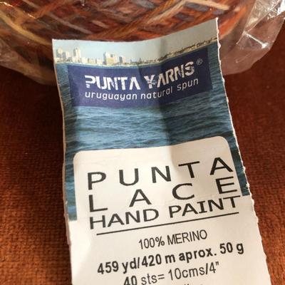 Large Yarn Lot #3 (Linea Pura Four Seasons Cashmere, Debbie Bliss Baby Cashmere, Cloudborn Alpaca/Wool, Lana Grossa Baby Alpaca) -Lot 418