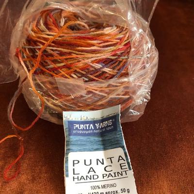 Large Yarn Lot #3 (Linea Pura Four Seasons Cashmere, Debbie Bliss Baby Cashmere, Cloudborn Alpaca/Wool, Lana Grossa Baby Alpaca) -Lot 418