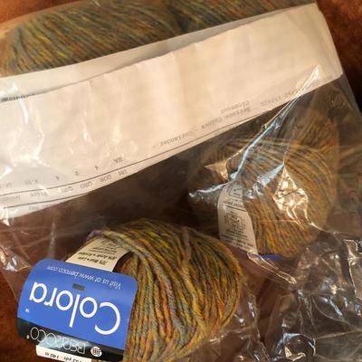 Large Yarn Lot #4 (Berroco, Lana Grossa, Zen, Debbie Bliss, Soft Linen Elite Yarns, Patrons, Cloudborn, Red Heart Scrubby, Caron,...