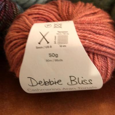 Large Yarn Lot #4 (Berroco, Lana Grossa, Zen, Debbie Bliss, Soft Linen Elite Yarns, Patrons, Cloudborn, Red Heart Scrubby, Caron,...