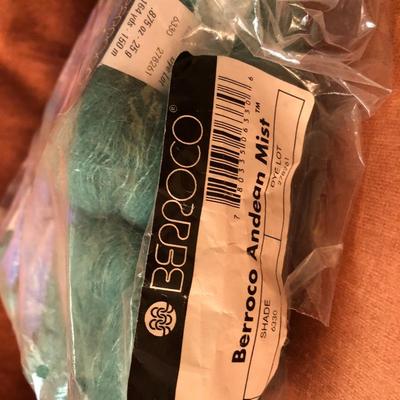 Large Yarn Lot #4 (Berroco, Lana Grossa, Zen, Debbie Bliss, Soft Linen Elite Yarns, Patrons, Cloudborn, Red Heart Scrubby, Caron,...