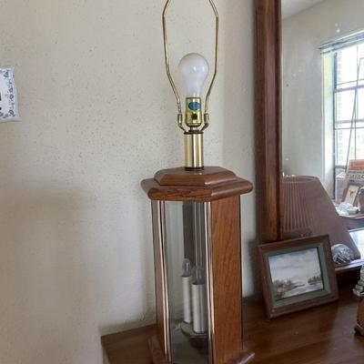 MCM Three Way Switch Lamp