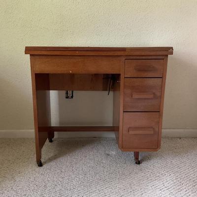 Sewing Table