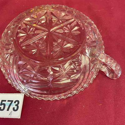 Anchor Hocking stars and bars