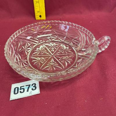 Anchor Hocking stars and bars