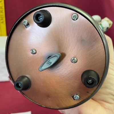 Vtg Christmas carousel