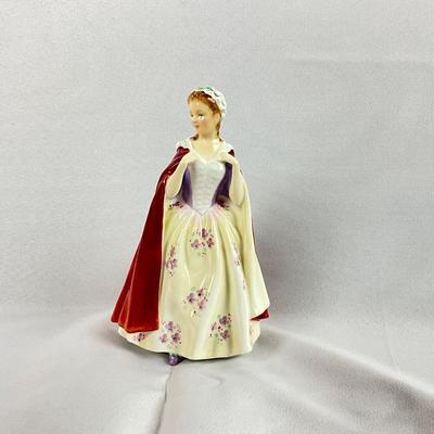 454 Royal Doulton 1940's "Bess" Porcelain Figurine