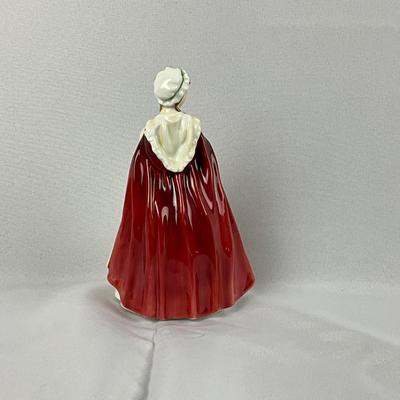 454 Royal Doulton 1940's "Bess" Porcelain Figurine