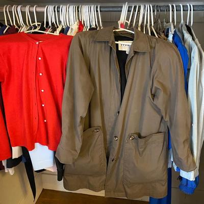 Vintage clothes