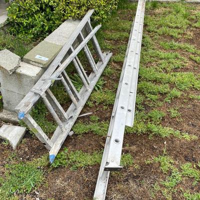 Two Ladders