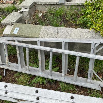 Two Ladders