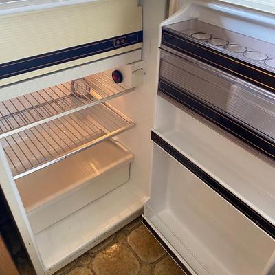 Danby mini fridge
