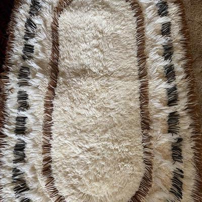 Hand Woven Wool Rug