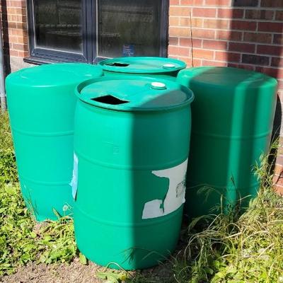 Barrel Lot
