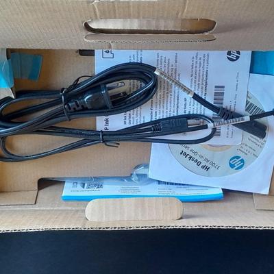 New in open box, Complete HP Deskjet 3700 All in One series Printer