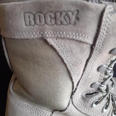 Rocky S2V Special Ops Size 12.5 Boots