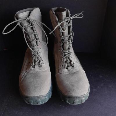 Rocky S2V Special Ops Size 12.5 Boots