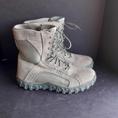 Rocky S2V Special Ops Size 12.5 Boots