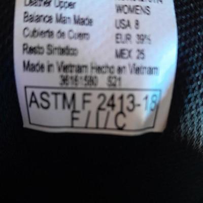 Brahma Size 8 work boots The name to trust!