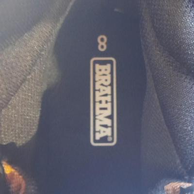 Brahma Size 8 work boots The name to trust!