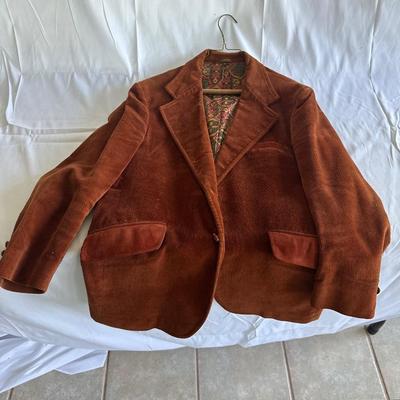 Vintage Sears, Roebuck & Company Coat