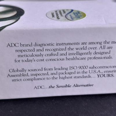 Brand new in the box Adscope Stethoscope 603BK