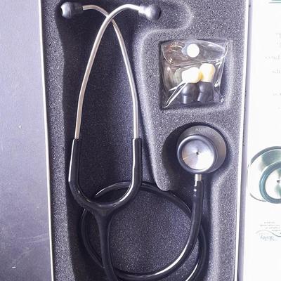 Brand new in the box Adscope Stethoscope 603BK