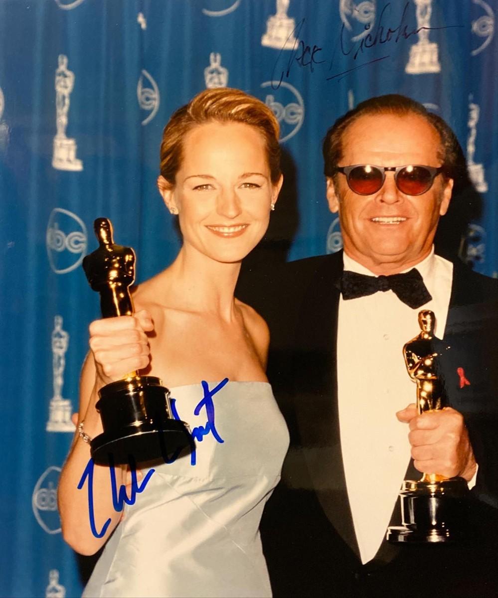 as-good-as-it-gets-jack-nicolson-and-helen-hunt-signed-oscars-photo