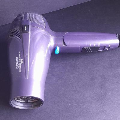 Conair cord-keeper 1875Hairdryer and Got2b Metallics hair dye