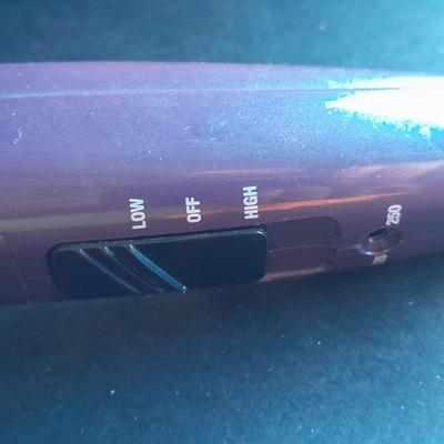 Conair cord-keeper 1875Hairdryer and Got2b Metallics hair dye