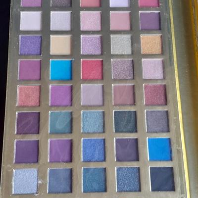 New makeup pallet Luv Betsey 56-piece color collection By Betsey Johnson