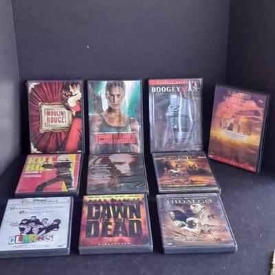 Ten Movies on DVD Dawn of the Dead, Hidalgo, Clerks, Far and Away, and more great titles