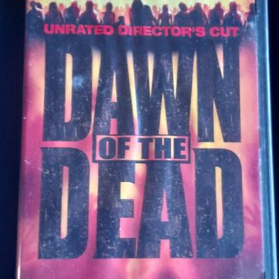 Ten Movies on DVD Dawn of the Dead, Hidalgo, Clerks, Far and Away, and more great titles
