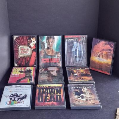 Ten Movies on DVD Dawn of the Dead, Hidalgo, Clerks, Far and Away, and more great titles