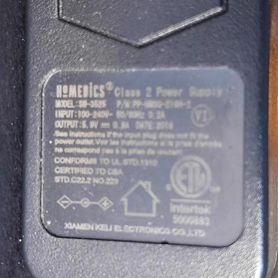 Homedics heated vibrating neck massager