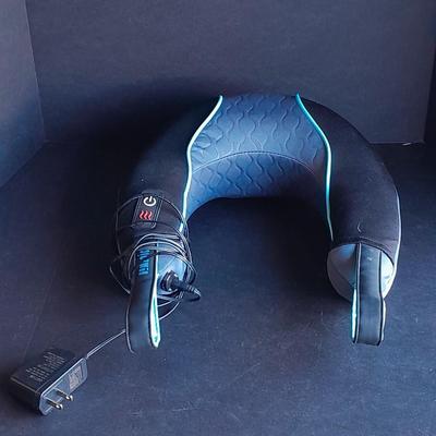 Homedics heated vibrating neck massager
